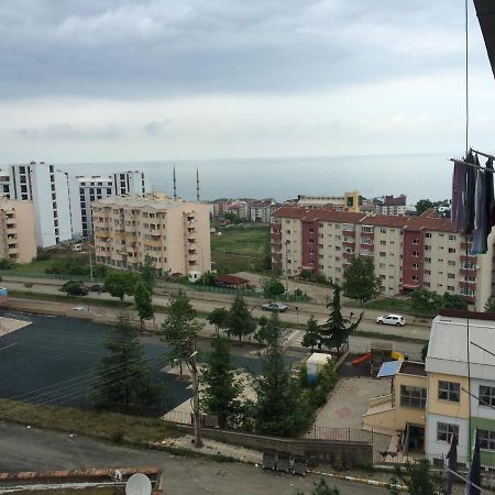 Ceyhun Apart Akcaabat Exterior foto