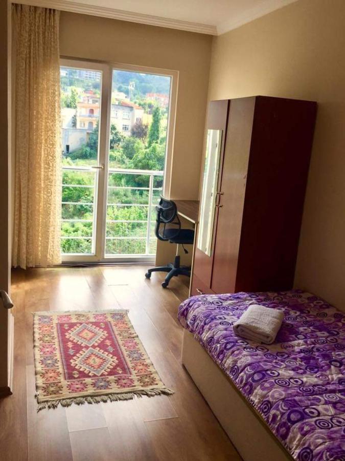 Ceyhun Apart Akcaabat Exterior foto