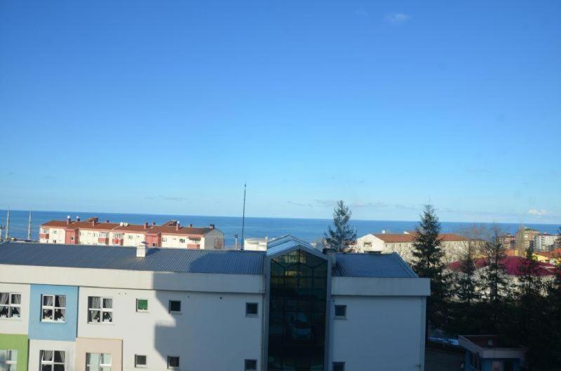 Ceyhun Apart Akcaabat Exterior foto