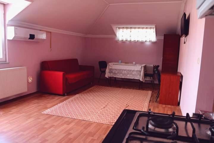 Ceyhun Apart Akcaabat Exterior foto