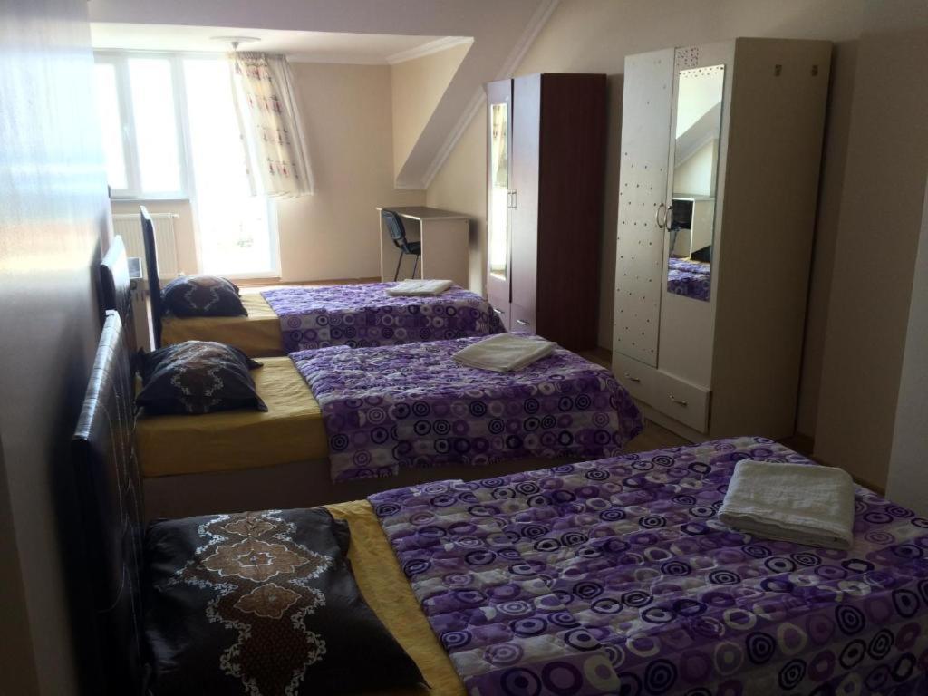 Ceyhun Apart Akcaabat Exterior foto