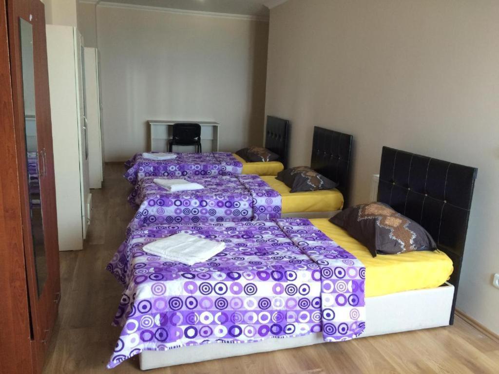 Ceyhun Apart Akcaabat Exterior foto