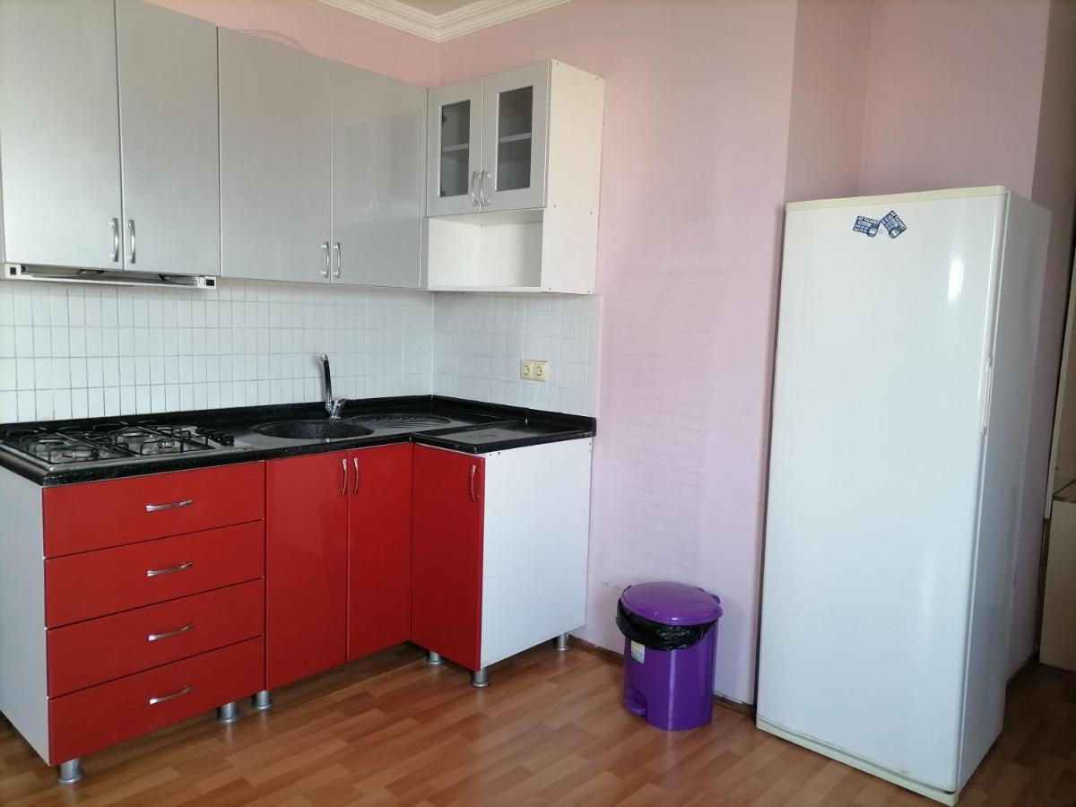 Ceyhun Apart Akcaabat Exterior foto