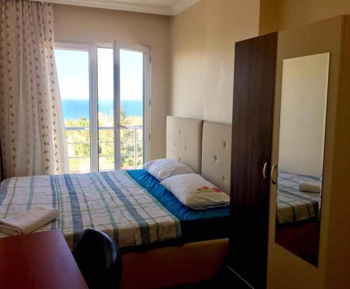 Ceyhun Apart Akcaabat Exterior foto