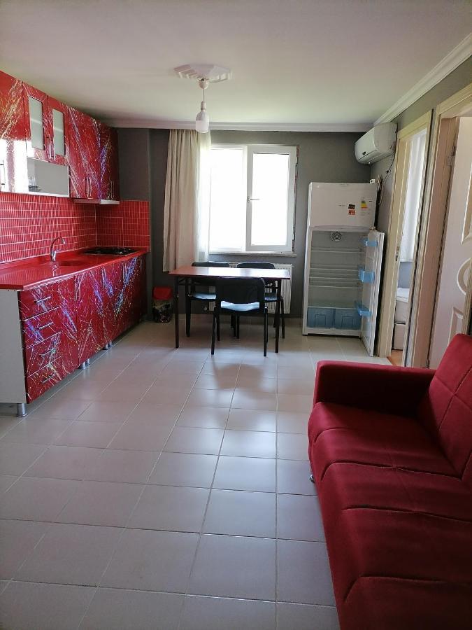Ceyhun Apart Akcaabat Exterior foto