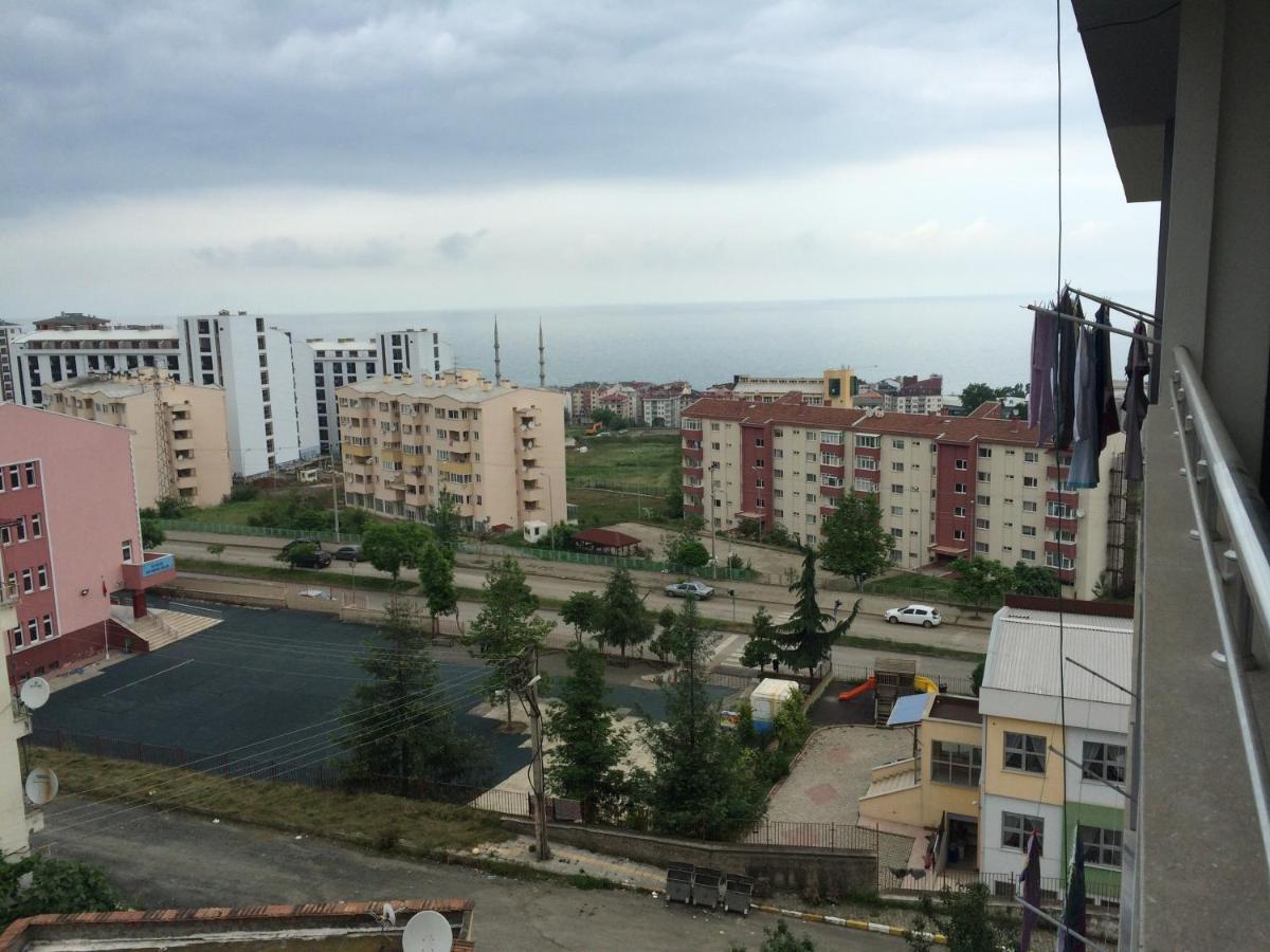 Ceyhun Apart Akcaabat Exterior foto