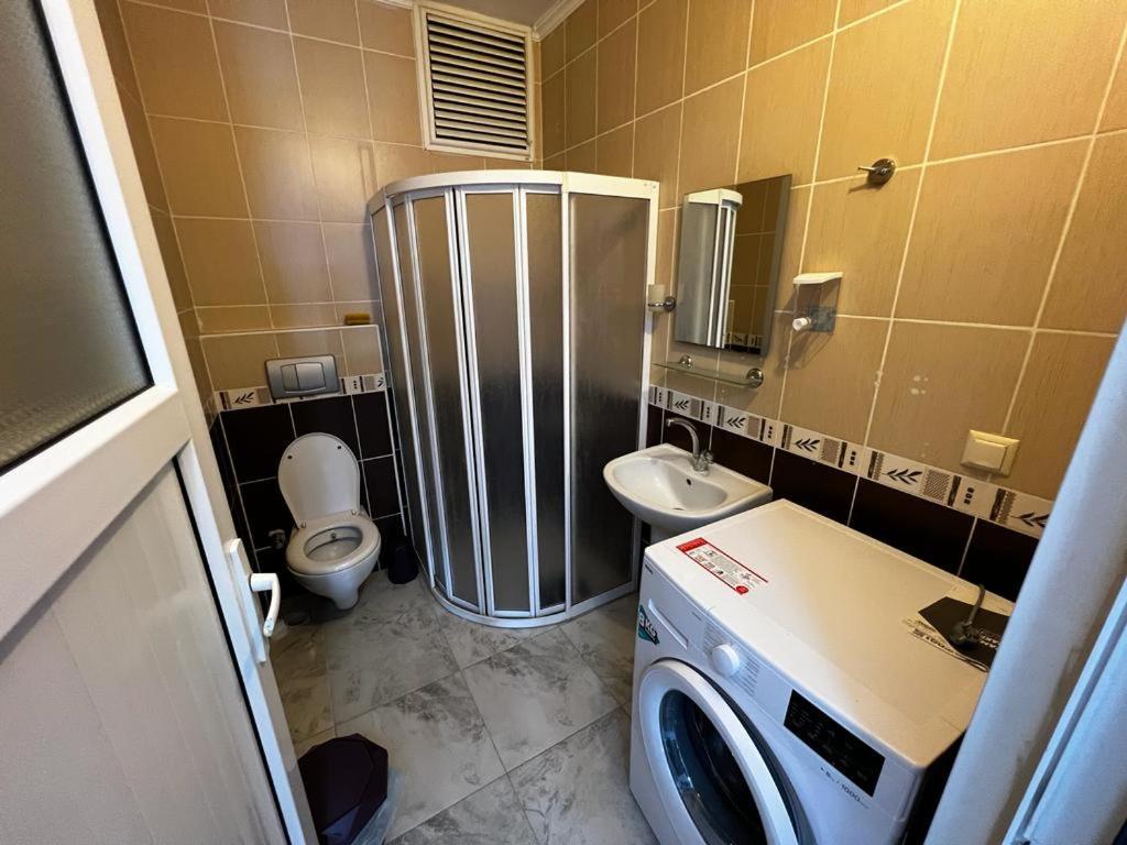 Ceyhun Apart Akcaabat Exterior foto