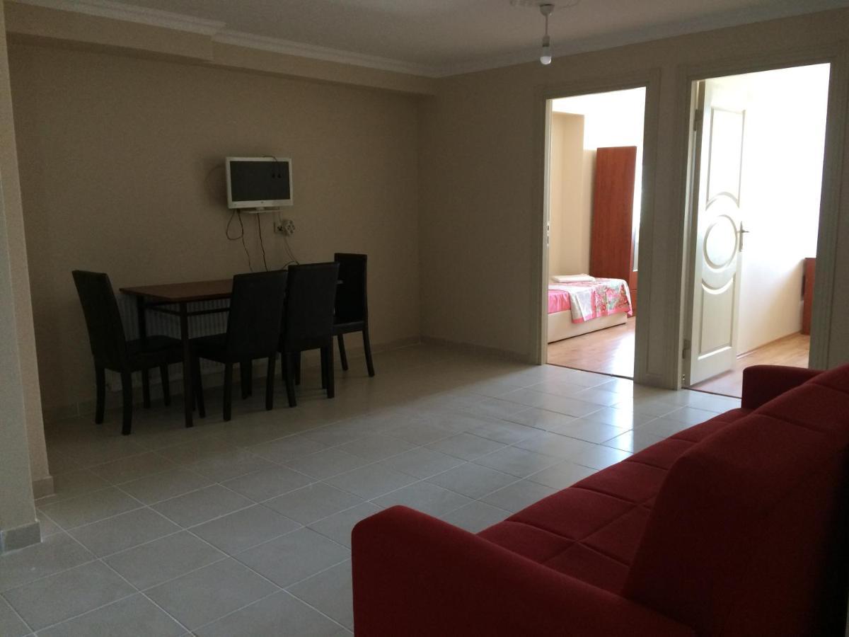 Ceyhun Apart Akcaabat Exterior foto