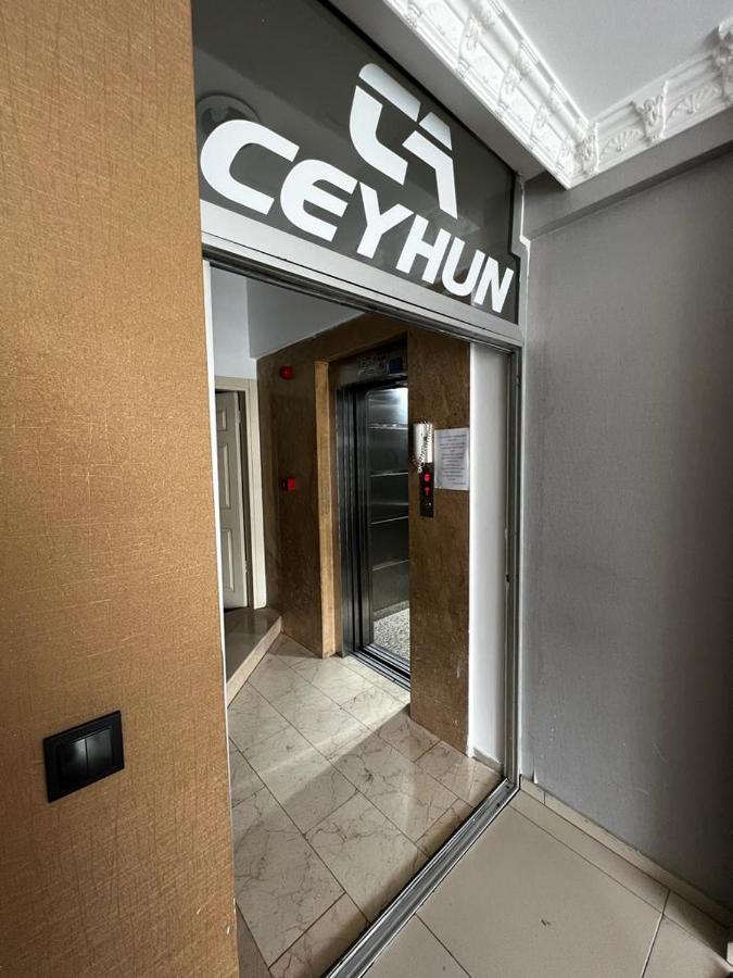 Ceyhun Apart Akcaabat Exterior foto