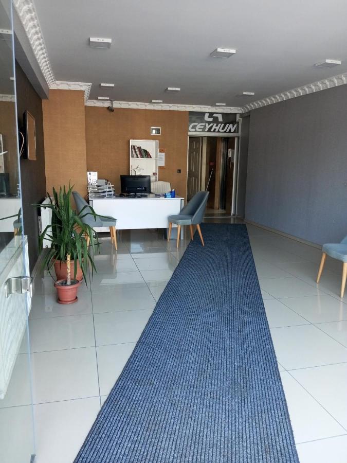 Ceyhun Apart Akcaabat Exterior foto