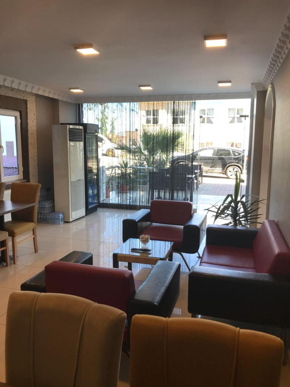 Ceyhun Apart Akcaabat Exterior foto