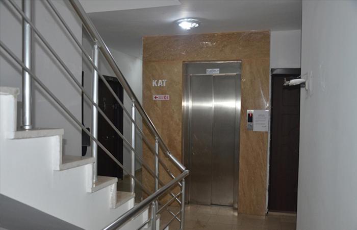 Ceyhun Apart Akcaabat Exterior foto