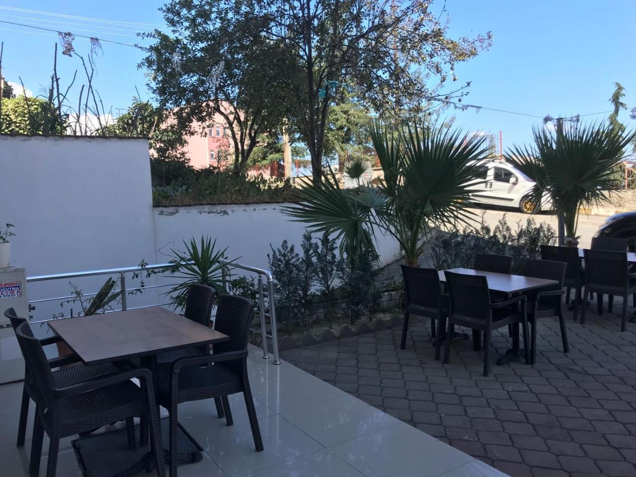 Ceyhun Apart Akcaabat Exterior foto
