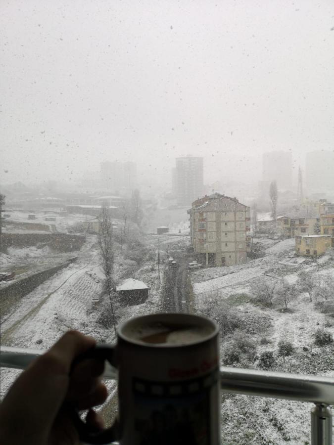 Ceyhun Apart Akcaabat Exterior foto